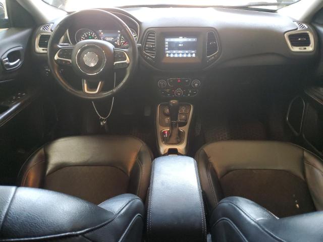 3C4NJDBB4HT660291 - 2017 JEEP COMPASS LATITUDE 黑色 照片 8