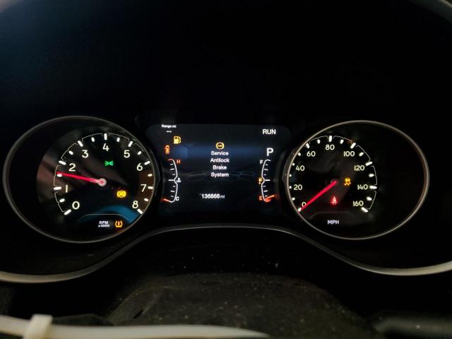 3C4NJDBB4HT660291 - 2017 JEEP COMPASS LATITUDE 黑色 照片 9