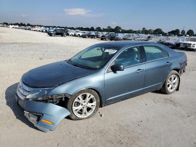 2012 FORD FUSION SE, 