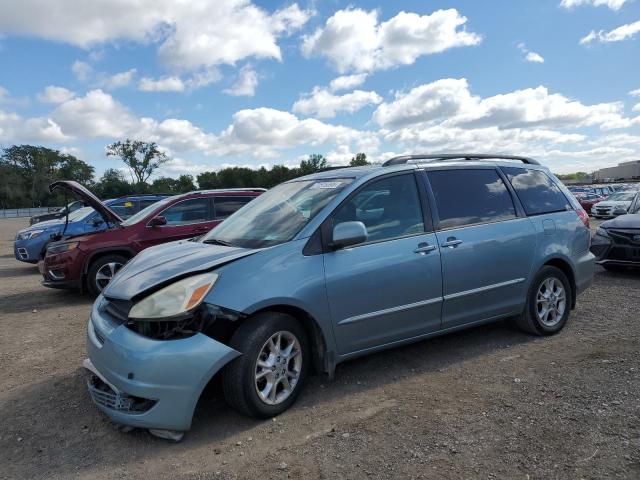 2005 TOYOTA SIENNA XLE, 