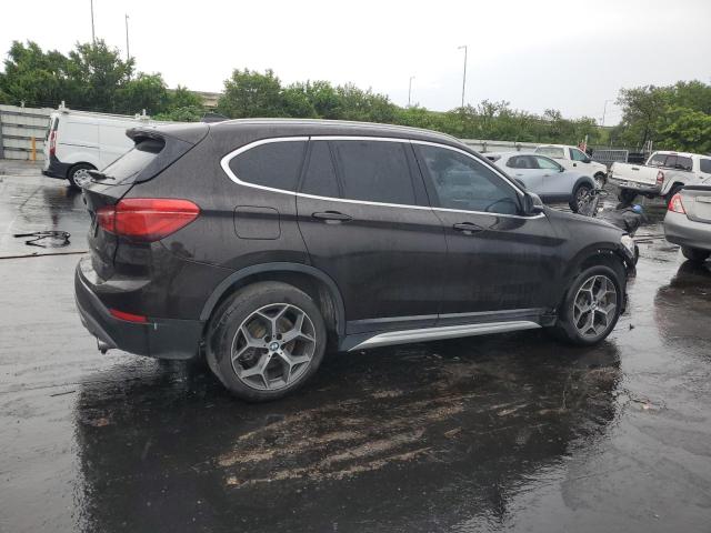 WBXHU7C53K3H44786 - 2019 BMW X1 SDRIVE28I BROWN photo 3