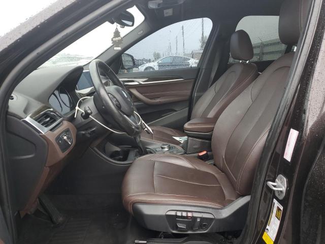 WBXHU7C53K3H44786 - 2019 BMW X1 SDRIVE28I BROWN photo 7