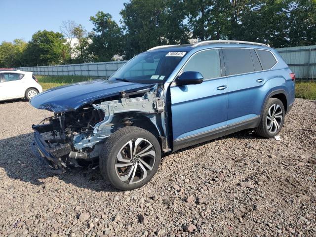 2021 VOLKSWAGEN ATLAS SEL PREMIUM, 