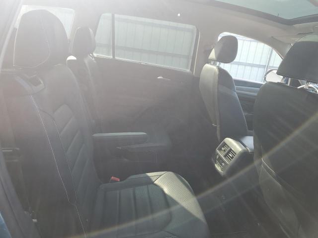 1V2TP2CA7MC520045 - 2021 VOLKSWAGEN ATLAS SEL PREMIUM Mavi fotoğraf 10