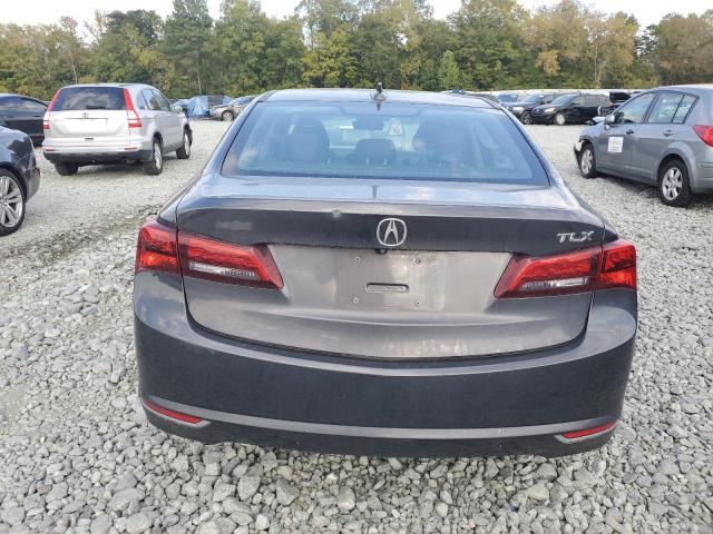 19UUB2F55FA007850 - 2015 ACURA TLX TECH CHARCOAL photo 6