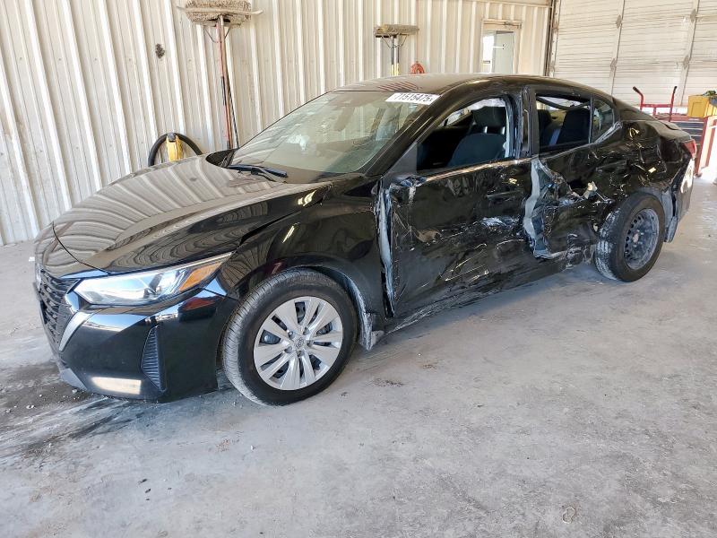 2024 NISSAN SENTRA S, 