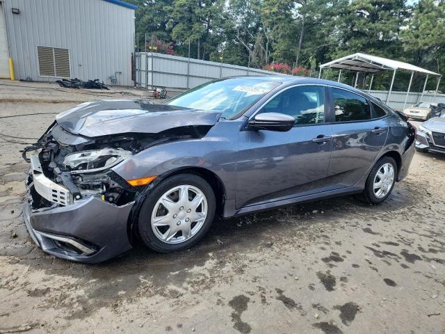 2020 HONDA CIVIC LX, 