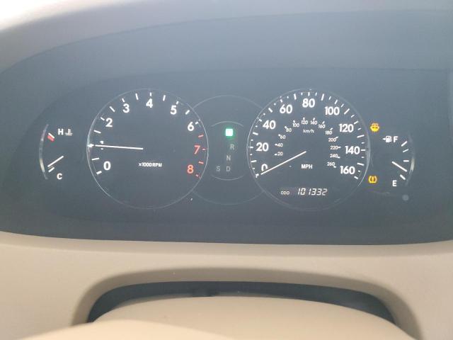 4T1BK36B98U324125 - 2008 TOYOTA AVALON XL WHITE photo 9