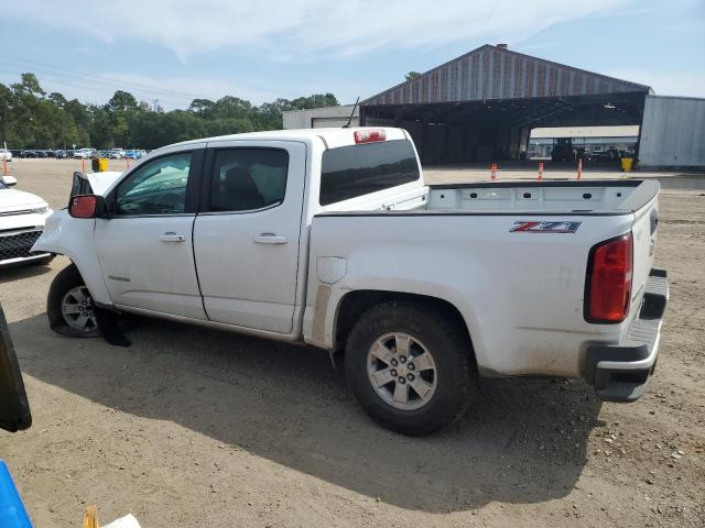 1GCGSBEN0J1211381 - 2018 CHEVROLET COLORADO WHITE photo 2