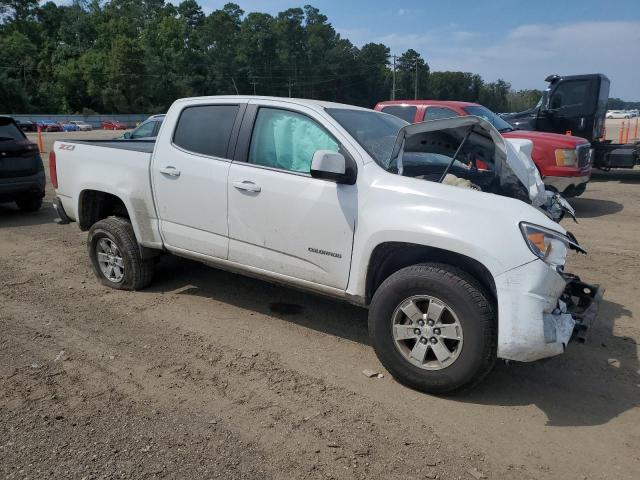 1GCGSBEN0J1211381 - 2018 CHEVROLET COLORADO WHITE photo 4