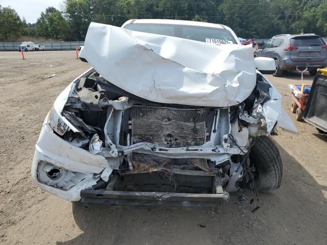 1GCGSBEN0J1211381 - 2018 CHEVROLET COLORADO WHITE photo 5
