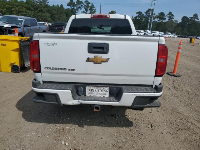 1GCGSBEN0J1211381 - 2018 CHEVROLET COLORADO WHITE photo 6