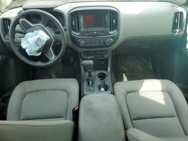 1GCGSBEN0J1211381 - 2018 CHEVROLET COLORADO WHITE photo 8