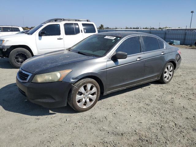 2009 HONDA ACCORD EXL, 