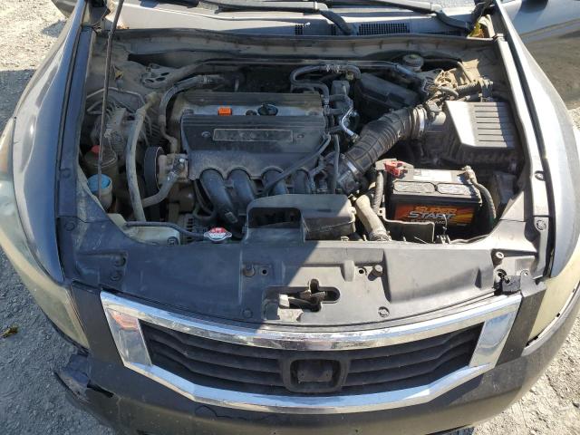 1HGCP26819A007274 - 2009 HONDA ACCORD EXL BLACK photo 11