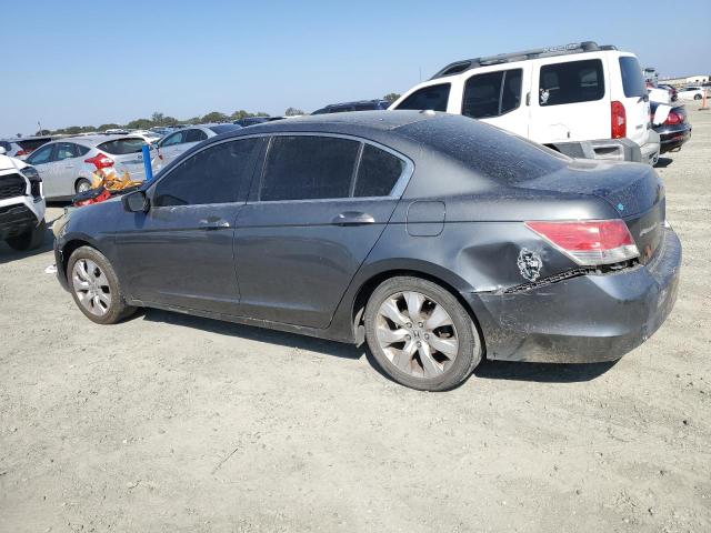 1HGCP26819A007274 - 2009 HONDA ACCORD EXL BLACK photo 2