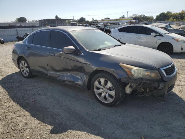 1HGCP26819A007274 - 2009 HONDA ACCORD EXL BLACK photo 4