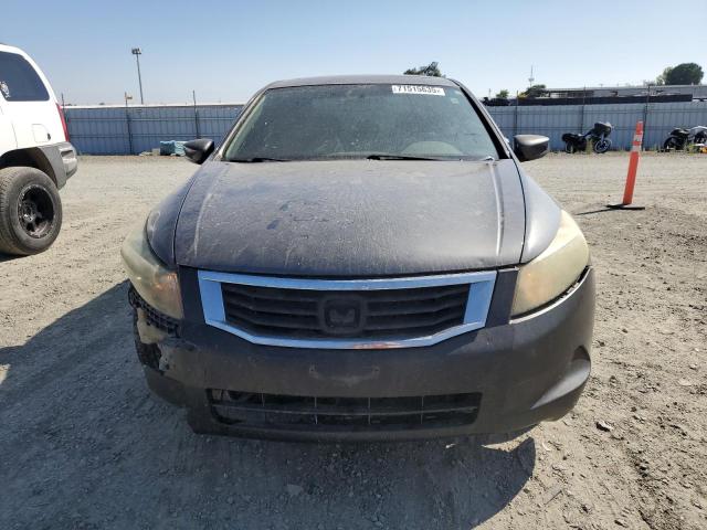 1HGCP26819A007274 - 2009 HONDA ACCORD EXL BLACK photo 5