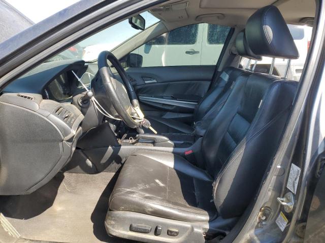 1HGCP26819A007274 - 2009 HONDA ACCORD EXL BLACK photo 7