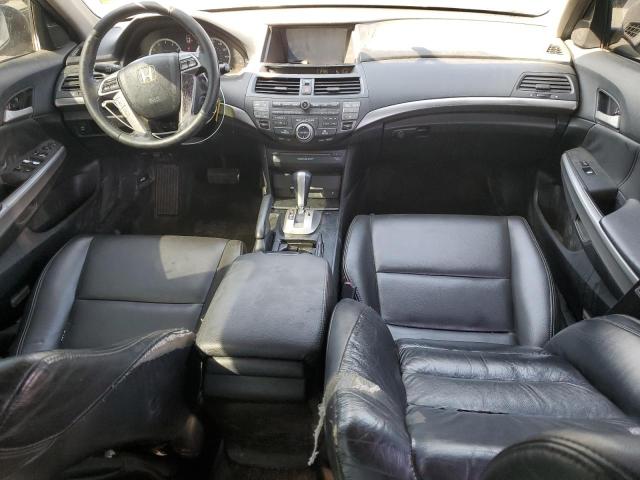 1HGCP26819A007274 - 2009 HONDA ACCORD EXL BLACK photo 8