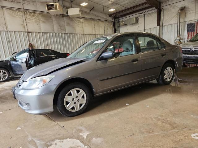 2005 HONDA CIVIC DX VP, 