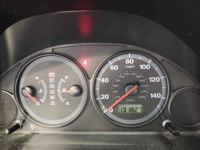 1HGES163X5L022392 - 2005 HONDA CIVIC DX VP GRAY photo 9