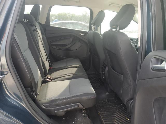 1FMCU0GD2KUB59300 - 2019 FORD ESCAPE SE 灰色 照片 11