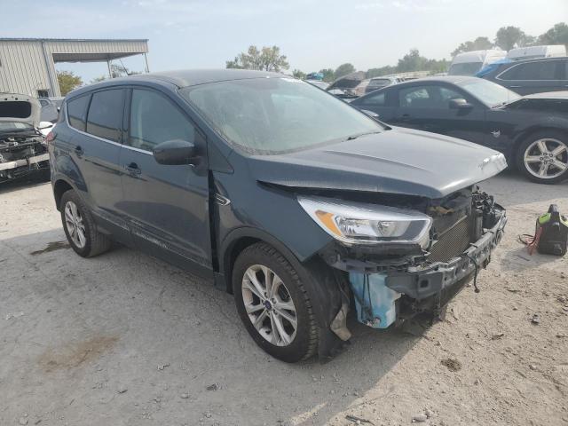 1FMCU0GD2KUB59300 - 2019 FORD ESCAPE SE 灰色 照片 4