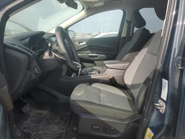 1FMCU0GD2KUB59300 - 2019 FORD ESCAPE SE 灰色 照片 7