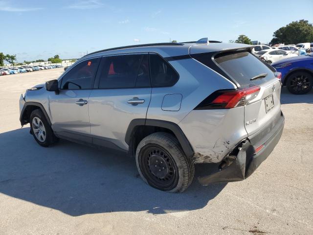 JTMH1RFV2LD051844 - 2020 TOYOTA RAV4 LE GRAY photo 2