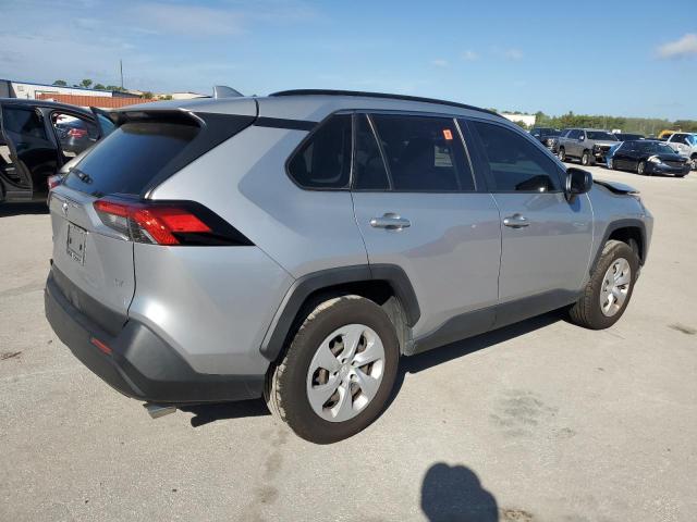 JTMH1RFV2LD051844 - 2020 TOYOTA RAV4 LE GRAY photo 3