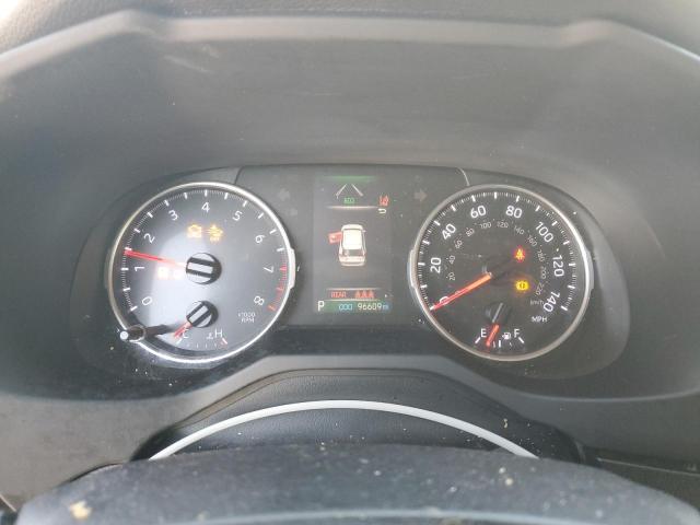 JTMH1RFV2LD051844 - 2020 TOYOTA RAV4 LE GRAY photo 9