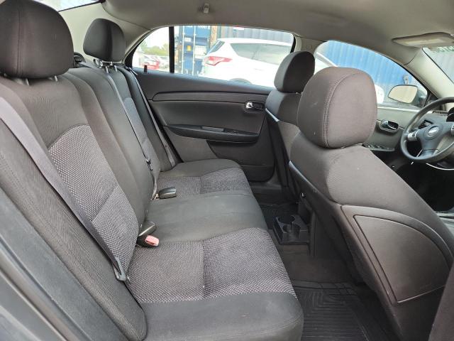 1G1ZH57B39F161434 - 2009 CHEVROLET MALIBU 1LT GRAY photo 10