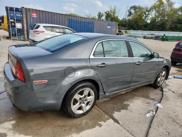 1G1ZH57B39F161434 - 2009 CHEVROLET MALIBU 1LT GRAY photo 3