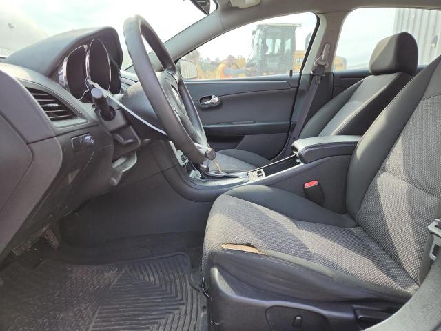 1G1ZH57B39F161434 - 2009 CHEVROLET MALIBU 1LT GRAY photo 7