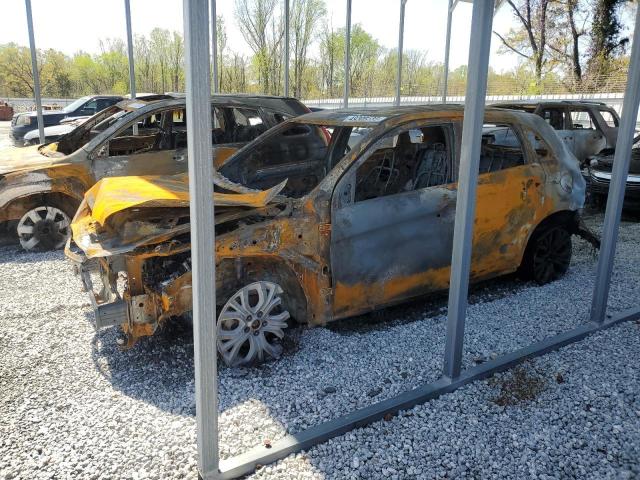 2017 MITSUBISHI OUTLANDER ES, 