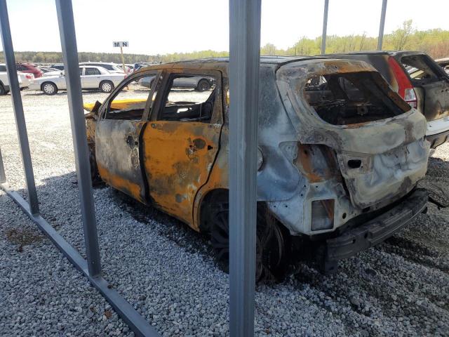 JA4AP3AU5HZ038120 - 2017 MITSUBISHI OUTLANDER ES დამწვარი ფოტო 2