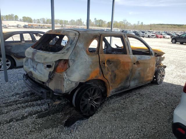 JA4AP3AU5HZ038120 - 2017 MITSUBISHI OUTLANDER ES დამწვარი ფოტო 3