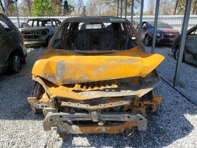 JA4AP3AU5HZ038120 - 2017 MITSUBISHI OUTLANDER ES დამწვარი ფოტო 5