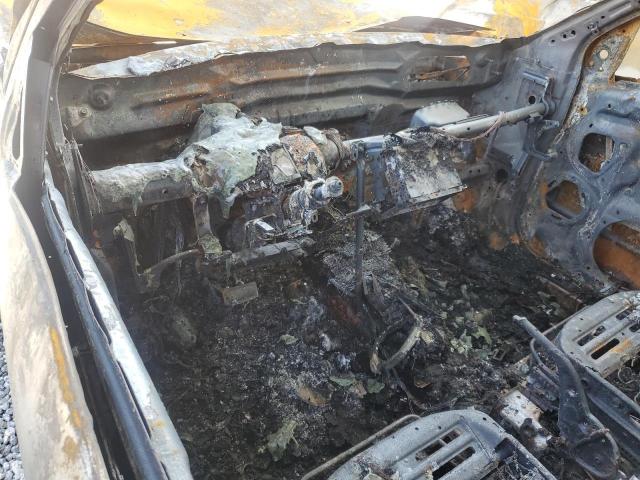 JA4AP3AU5HZ038120 - 2017 MITSUBISHI OUTLANDER ES დამწვარი ფოტო 8