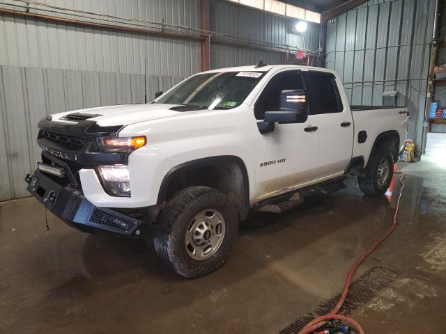 2021 CHEVROLET SILVERADO K2500 HEAVY DUTY, 