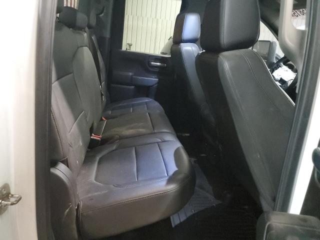 1GC2YLE72MF117073 - 2021 CHEVROLET SILVERADO K2500 HEAVY DUTY WHITE photo 10