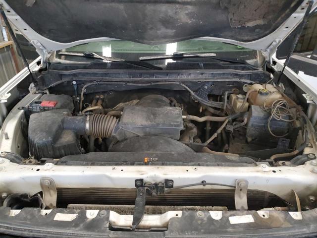 1GC2YLE72MF117073 - 2021 CHEVROLET SILVERADO K2500 HEAVY DUTY WHITE photo 11