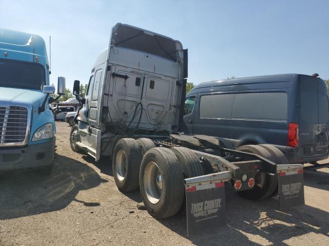 3AKJGHDV3HSJF4502 - 2017 FREIGHTLINER CASCADIA 1 GRAY photo 3
