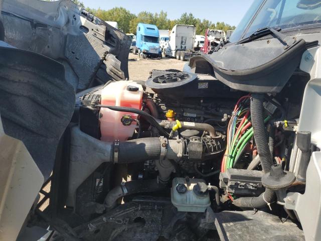 3AKJGHDV3HSJF4502 - 2017 FREIGHTLINER CASCADIA 1 GRAY photo 7