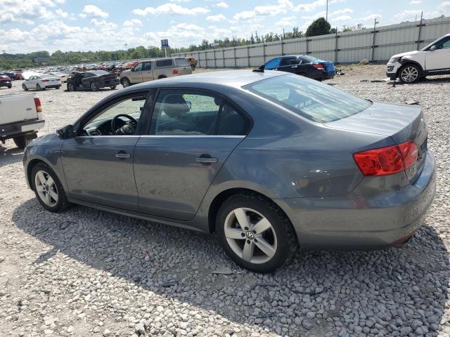 3VWLL7AJ0DM366173 - 2013 VOLKSWAGEN JETTA TDI Boz foto 2