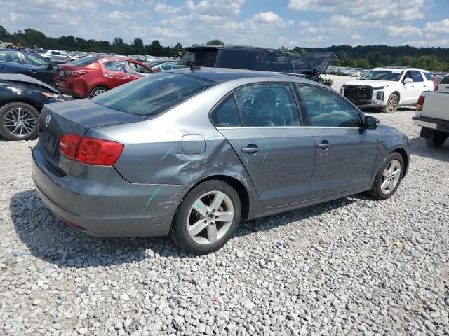 3VWLL7AJ0DM366173 - 2013 VOLKSWAGEN JETTA TDI Boz foto 3