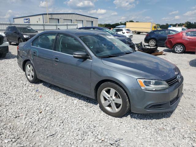 3VWLL7AJ0DM366173 - 2013 VOLKSWAGEN JETTA TDI Boz foto 4