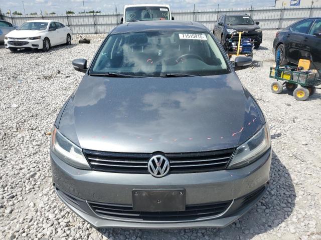 3VWLL7AJ0DM366173 - 2013 VOLKSWAGEN JETTA TDI Boz foto 5