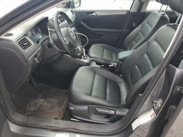 3VWLL7AJ0DM366173 - 2013 VOLKSWAGEN JETTA TDI Boz foto 7